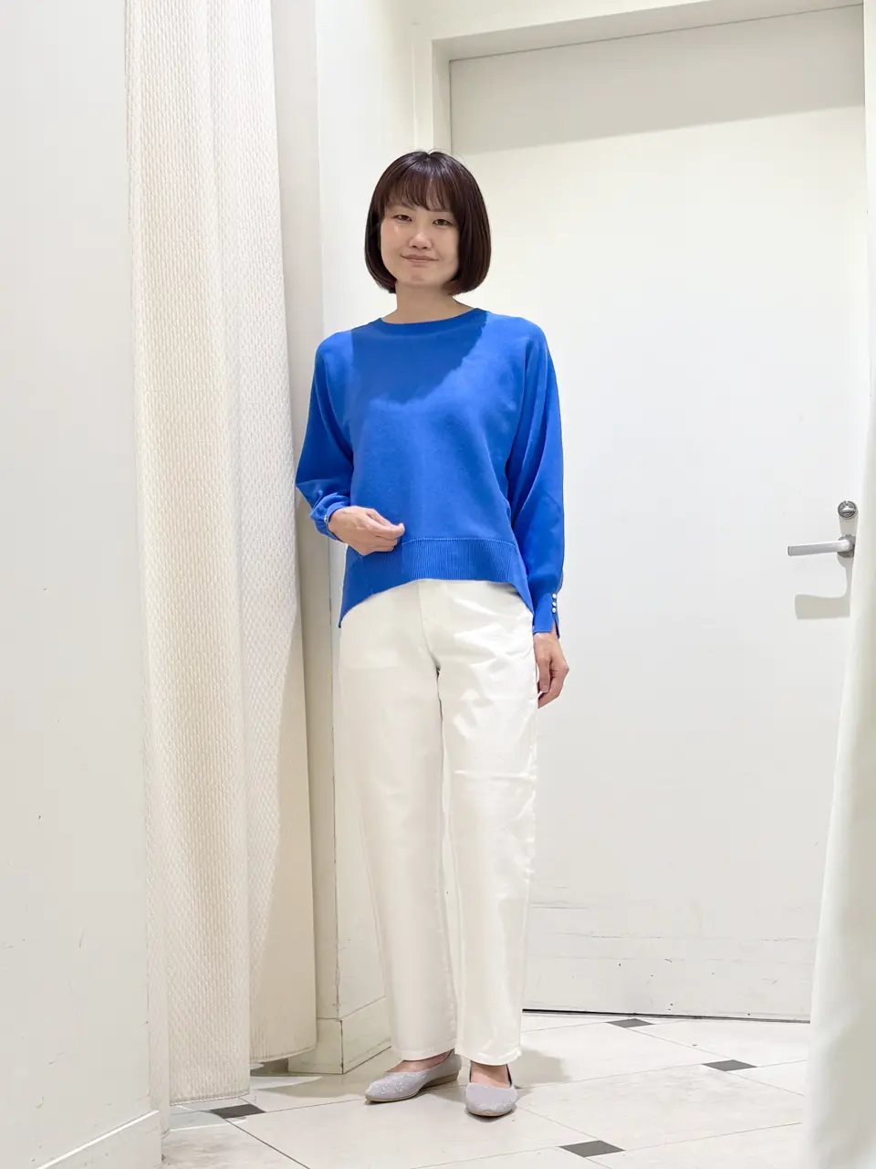 ANY SIS 道田 コーディネート画像