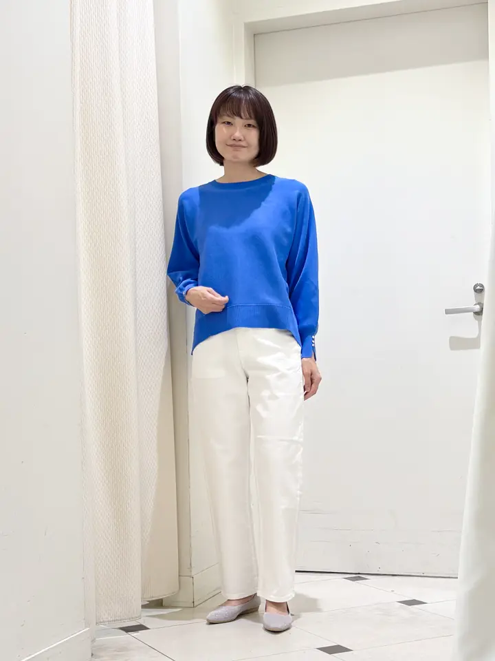 ANY SIS 道田 コーディネート画像