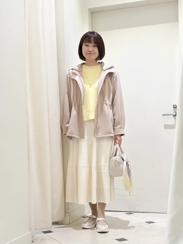 ANY SIS 道田 コーディネート画像