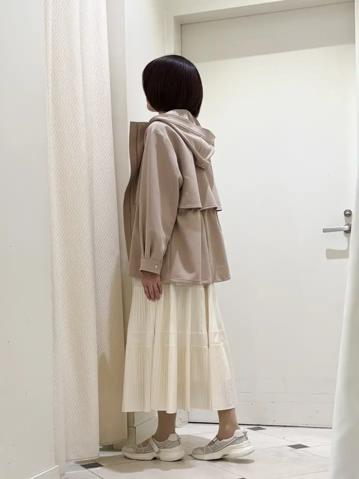 ANY SIS 道田 コーディネート画像