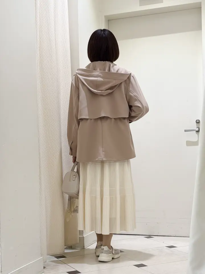 ANY SIS 道田 コーディネート画像