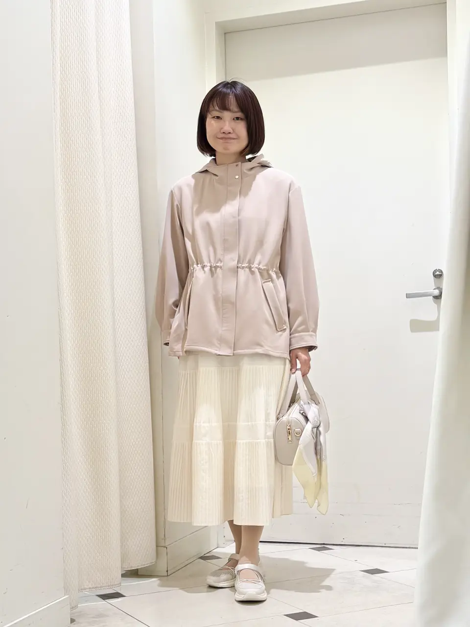 ANY SIS 道田 コーディネート画像