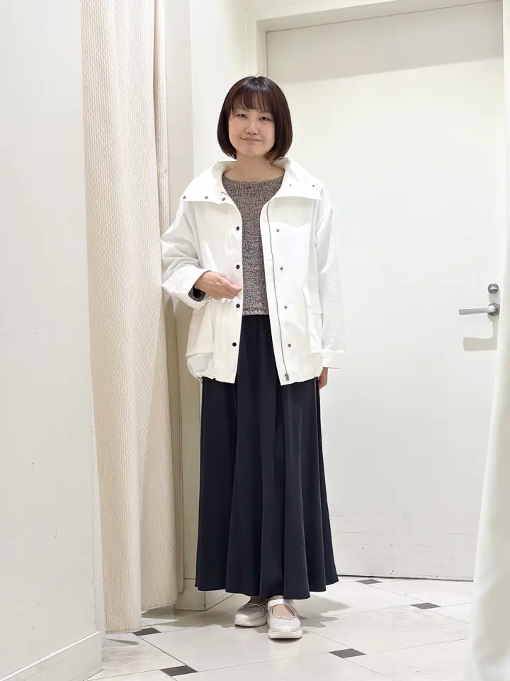 ANY SIS 道田 コーディネート画像