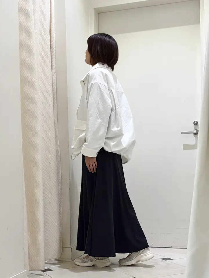 ANY SIS 道田 コーディネート画像