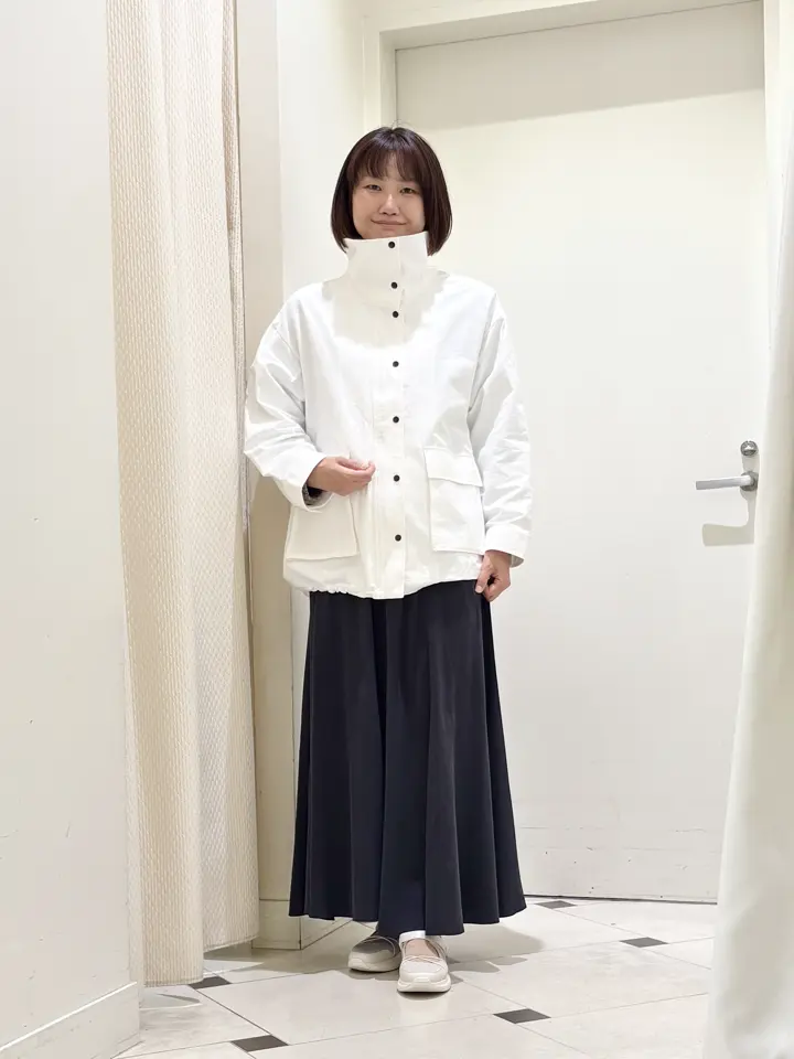 ANY SIS 道田 コーディネート画像