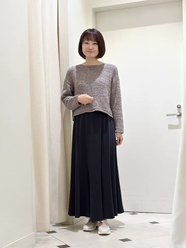 ANY SIS 道田 コーディネート画像