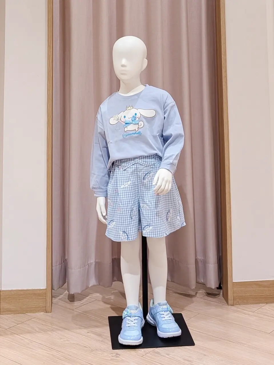 ANY 奥原 コーディネート画像