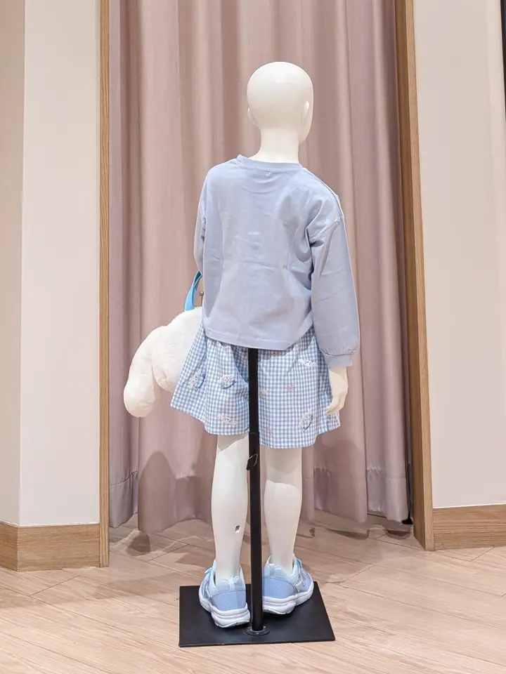 ANY 奥原 コーディネート画像