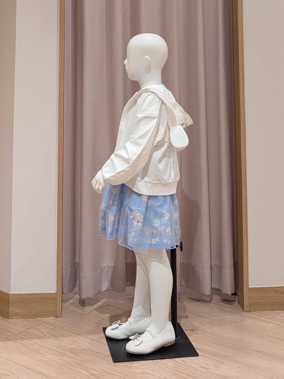 ANY 奥原 コーディネート画像