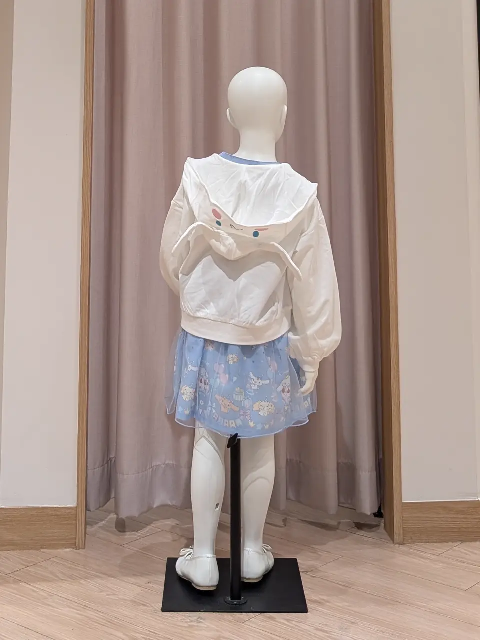 ANY 奥原 コーディネート画像