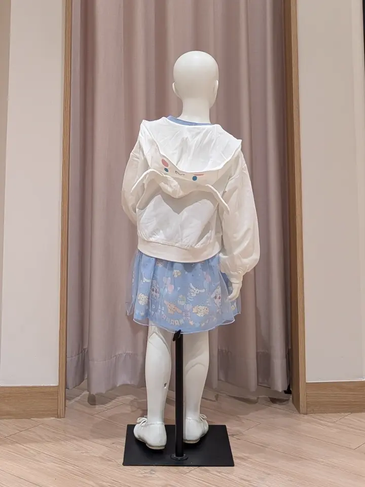 ANY 奥原 コーディネート画像