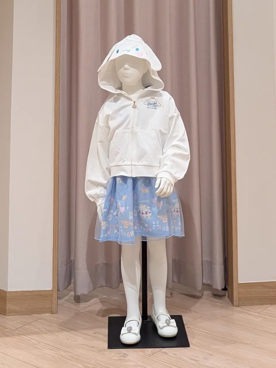 ANY 奥原 コーディネート画像