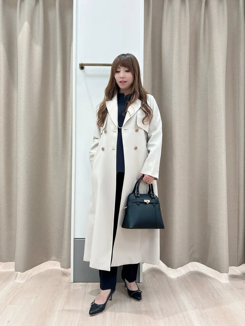  松下 コーディネート画像