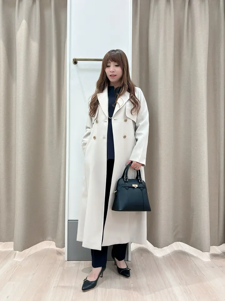 ANY SIS 松下 コーディネート画像