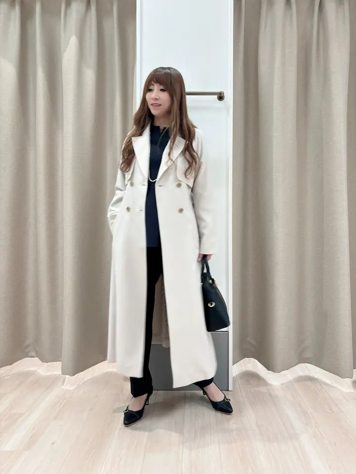 ANY SIS 松下 コーディネート画像