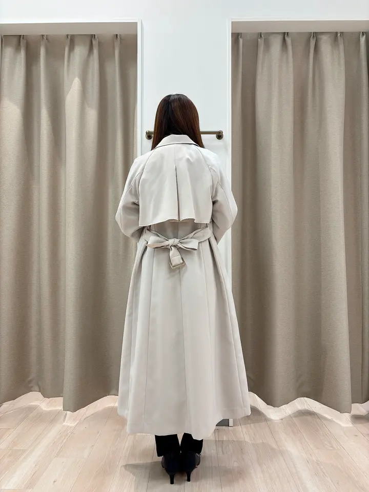 ANY SIS 松下 コーディネート画像