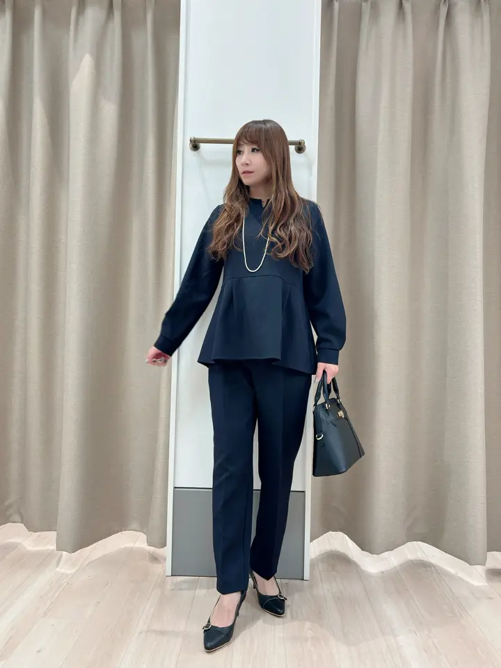 ANY SIS 松下 コーディネート画像