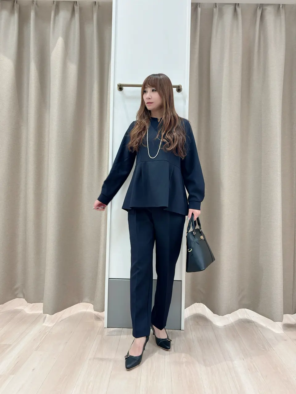  松下 コーディネート画像