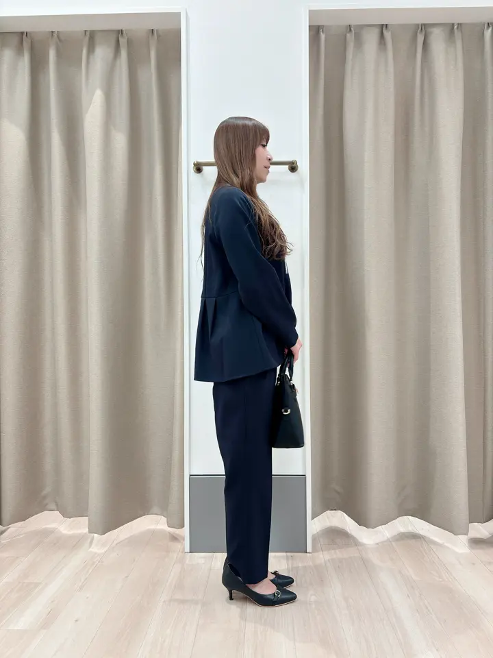 ANY SIS 松下 コーディネート画像