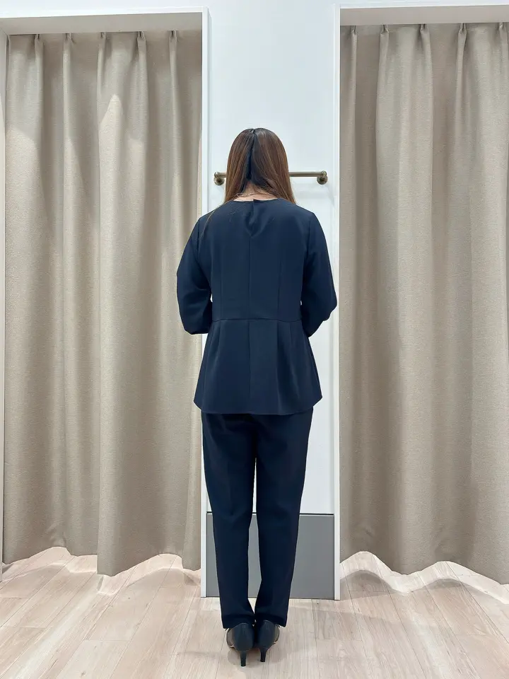 ANY SIS 松下 コーディネート画像