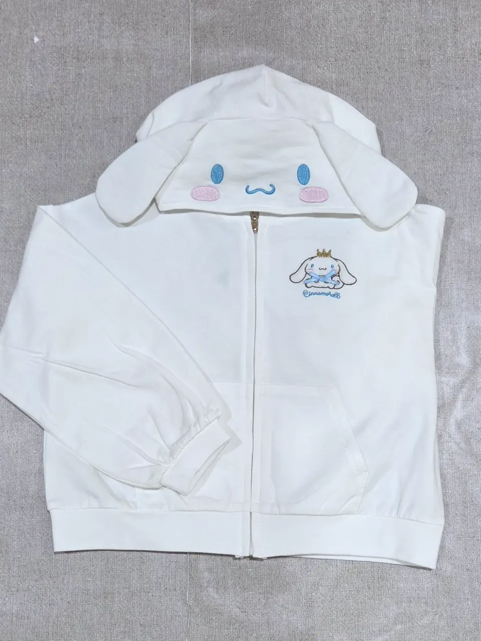 ANY M コーディネート画像