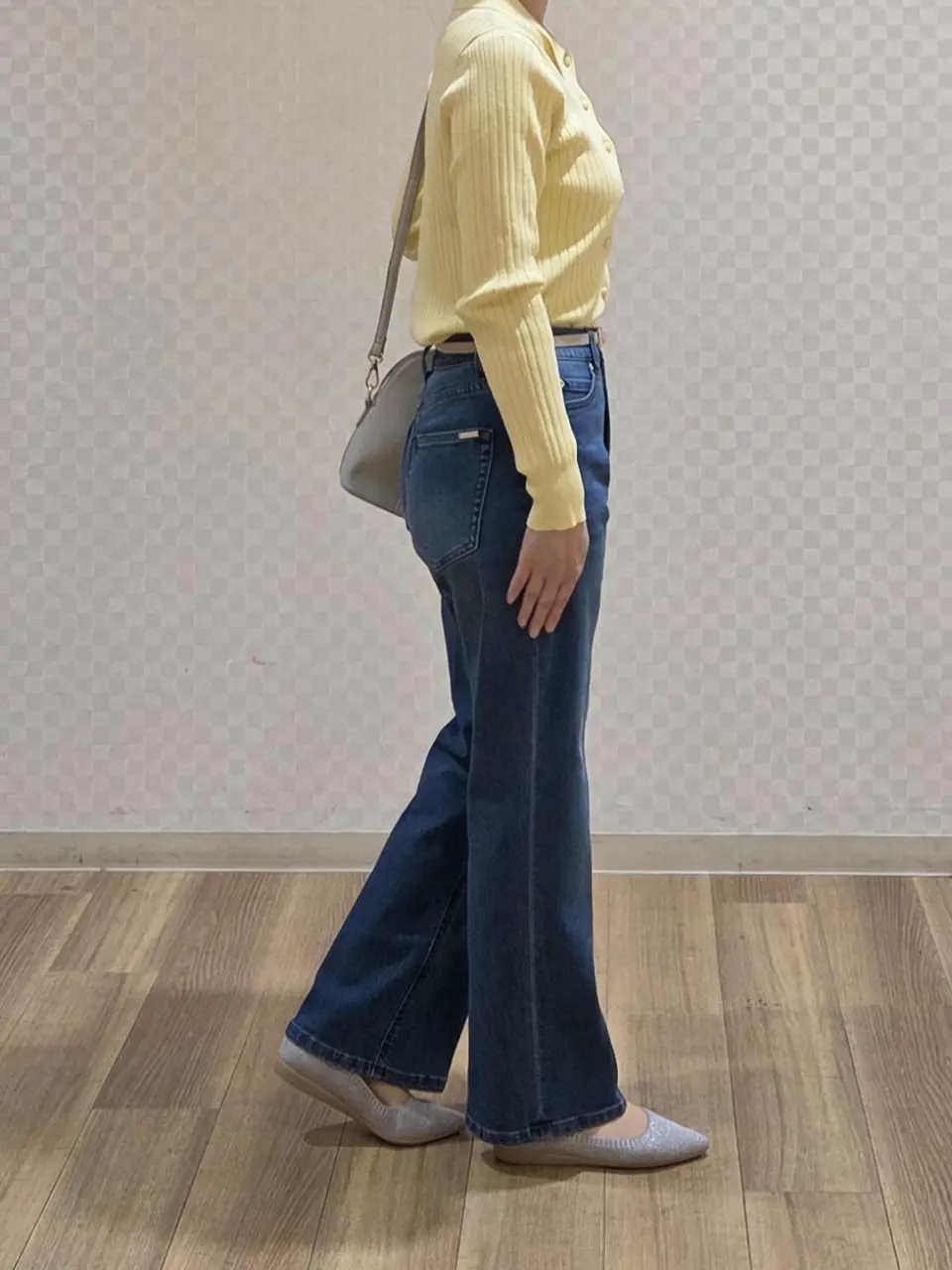 ANY SIS M コーディネート画像