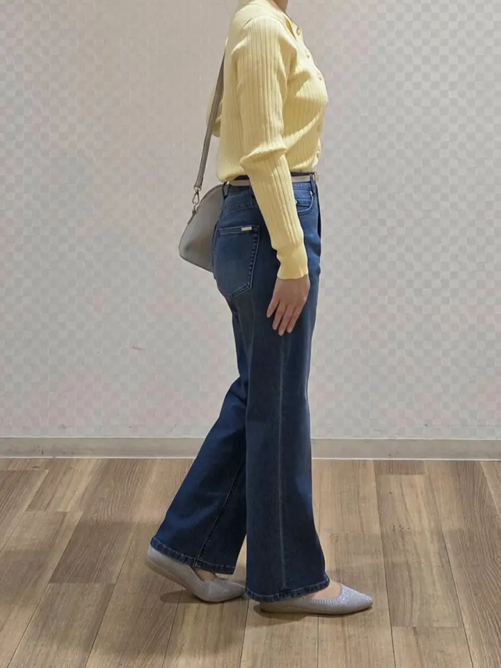 ANY SIS M コーディネート画像