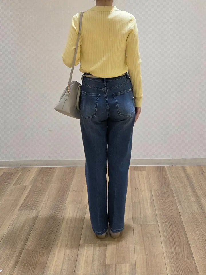 ANY SIS M コーディネート画像