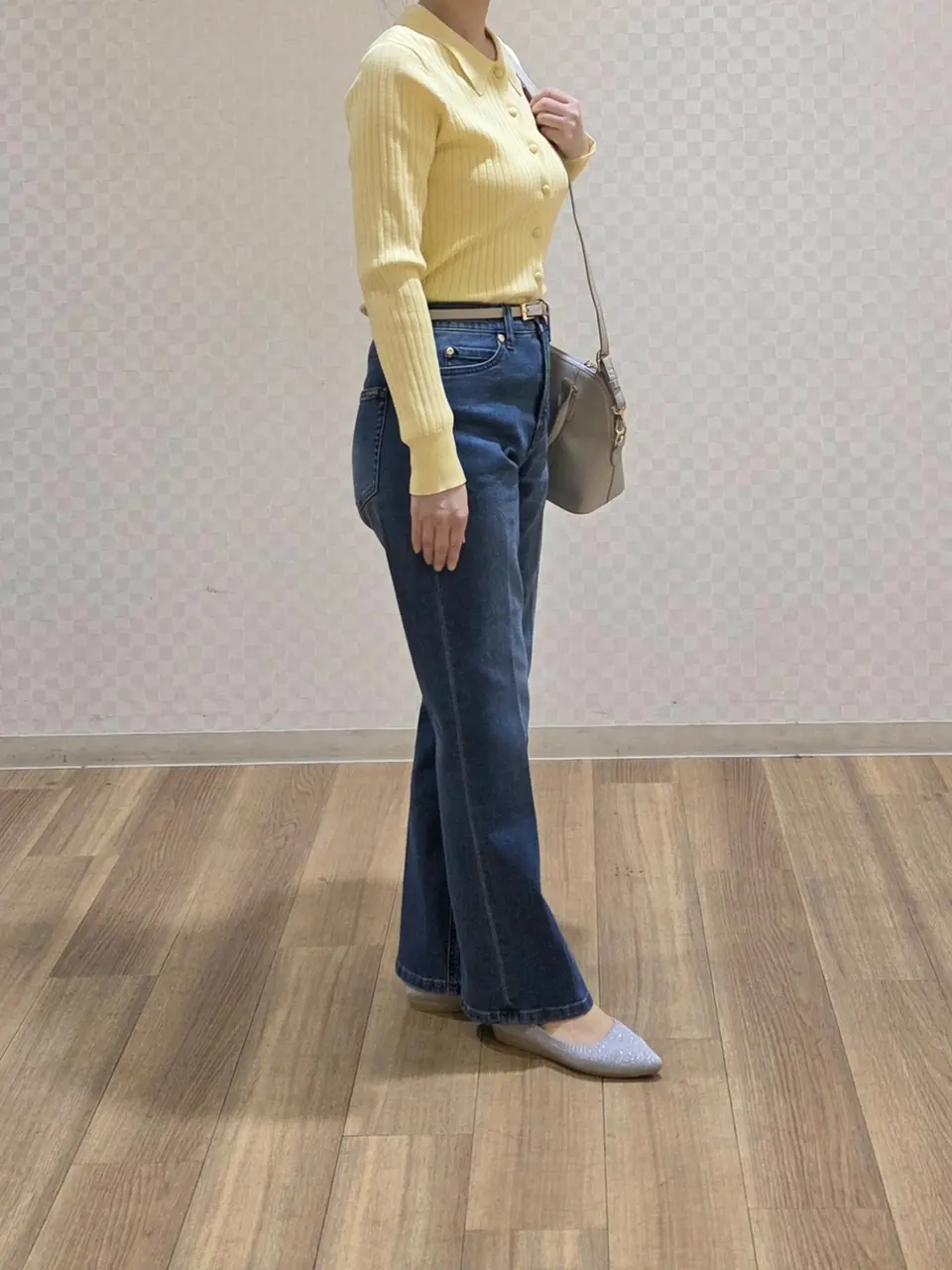 ANY SIS M コーディネート画像