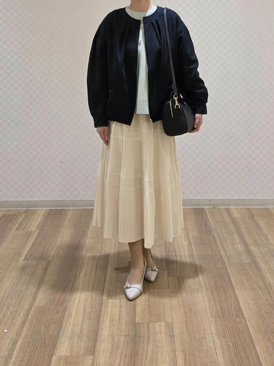  M コーディネート画像