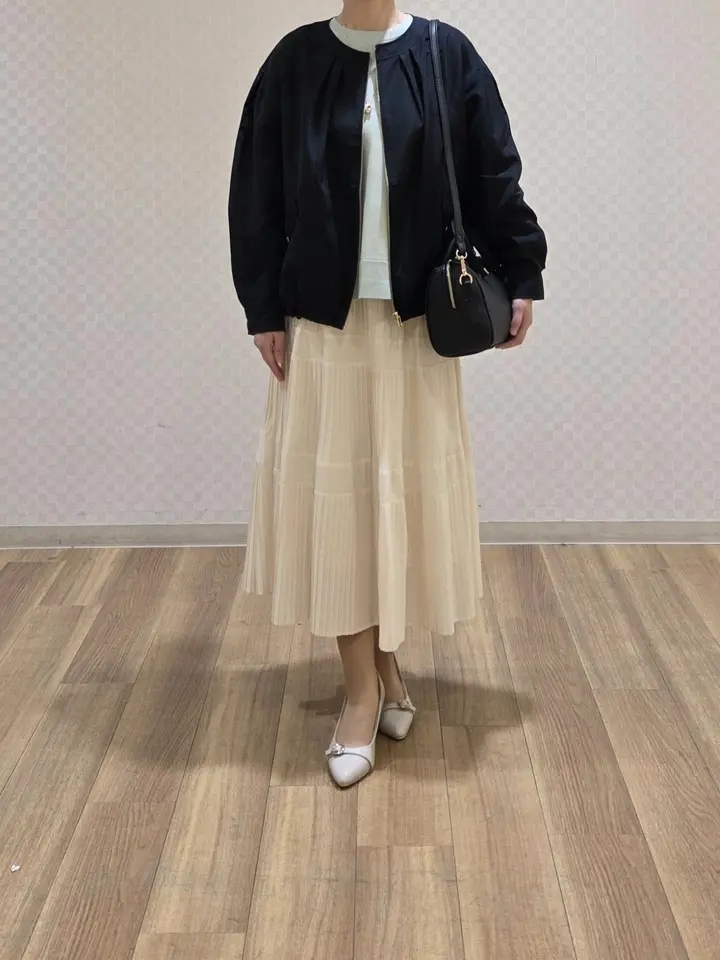 ANY SIS M コーディネート画像