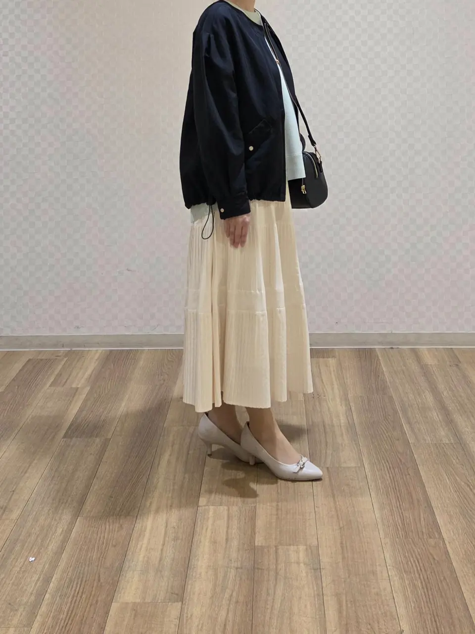 ANY SIS M コーディネート画像