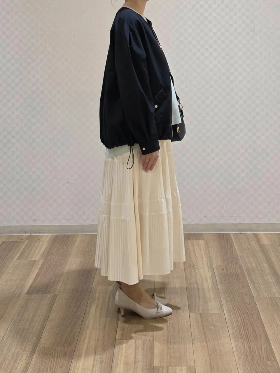 ANY SIS M コーディネート画像