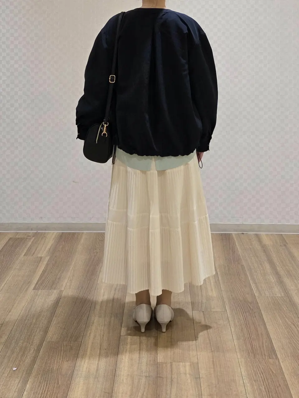 ANY SIS M コーディネート画像