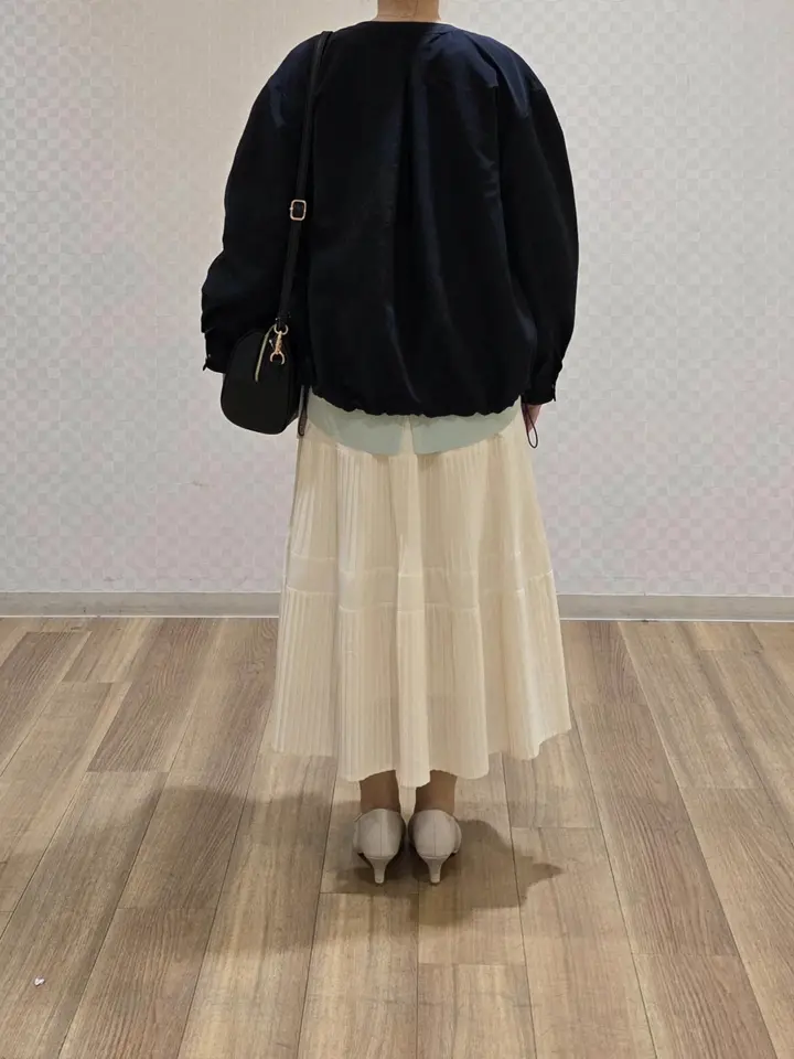 ANY SIS M コーディネート画像