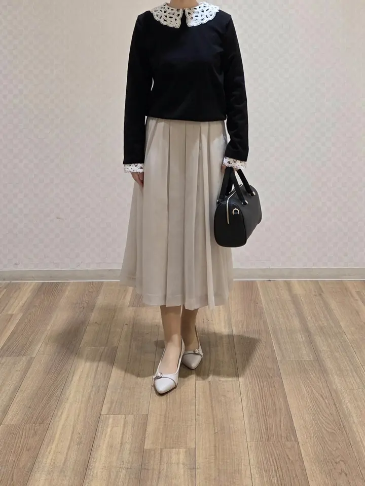 ANY SIS M コーディネート画像