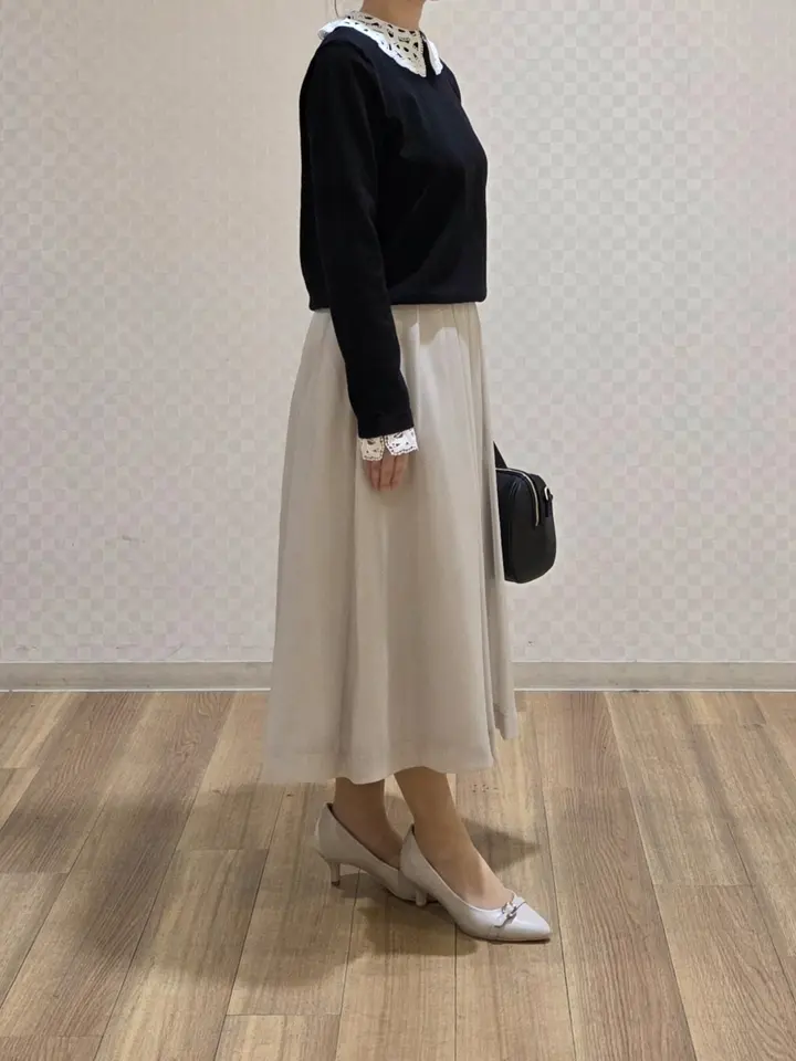 ANY SIS M コーディネート画像