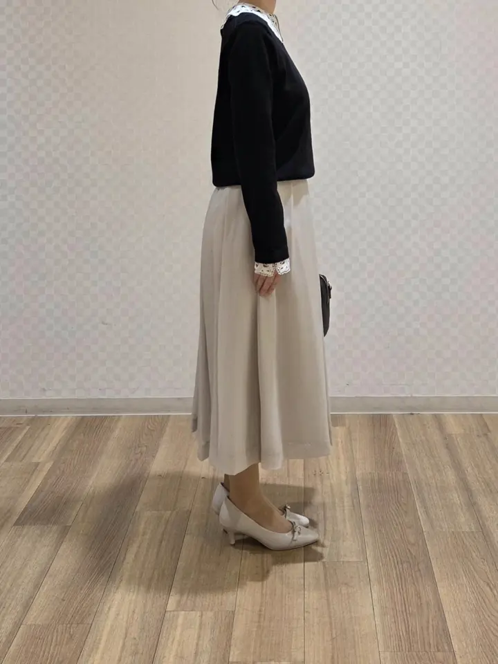 ANY SIS M コーディネート画像