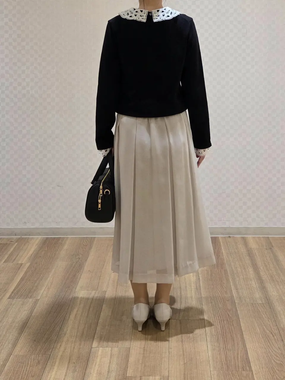 ANY SIS M コーディネート画像