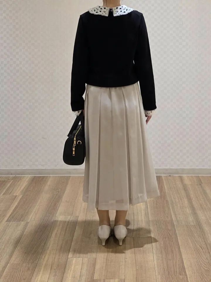 ANY SIS M コーディネート画像