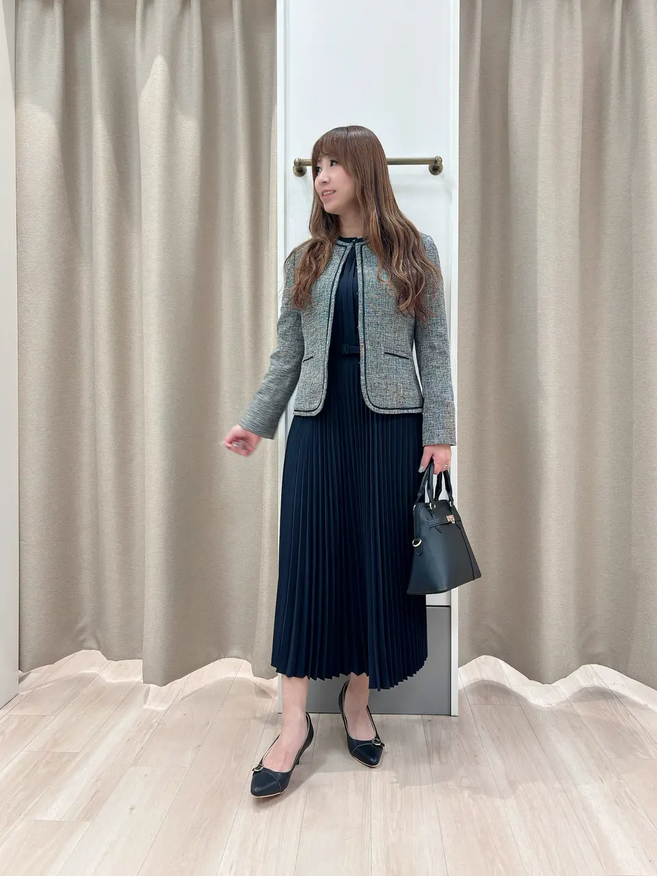  松下 コーディネート画像