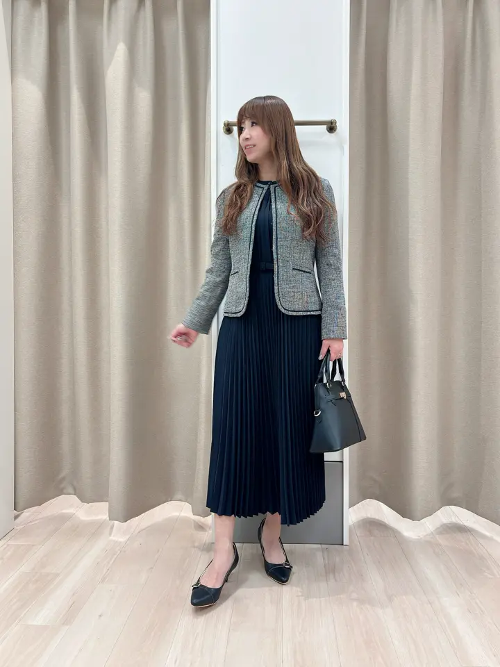 ANY SIS 松下 コーディネート画像