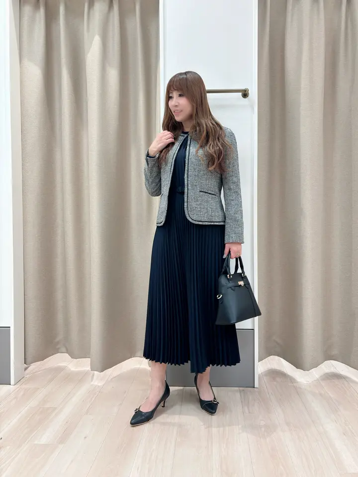 ANY SIS 松下 コーディネート画像