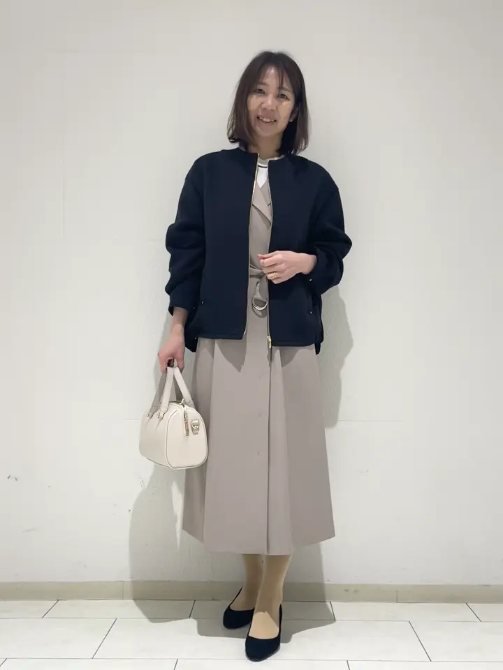 ANY SIS 小山 コーディネート画像