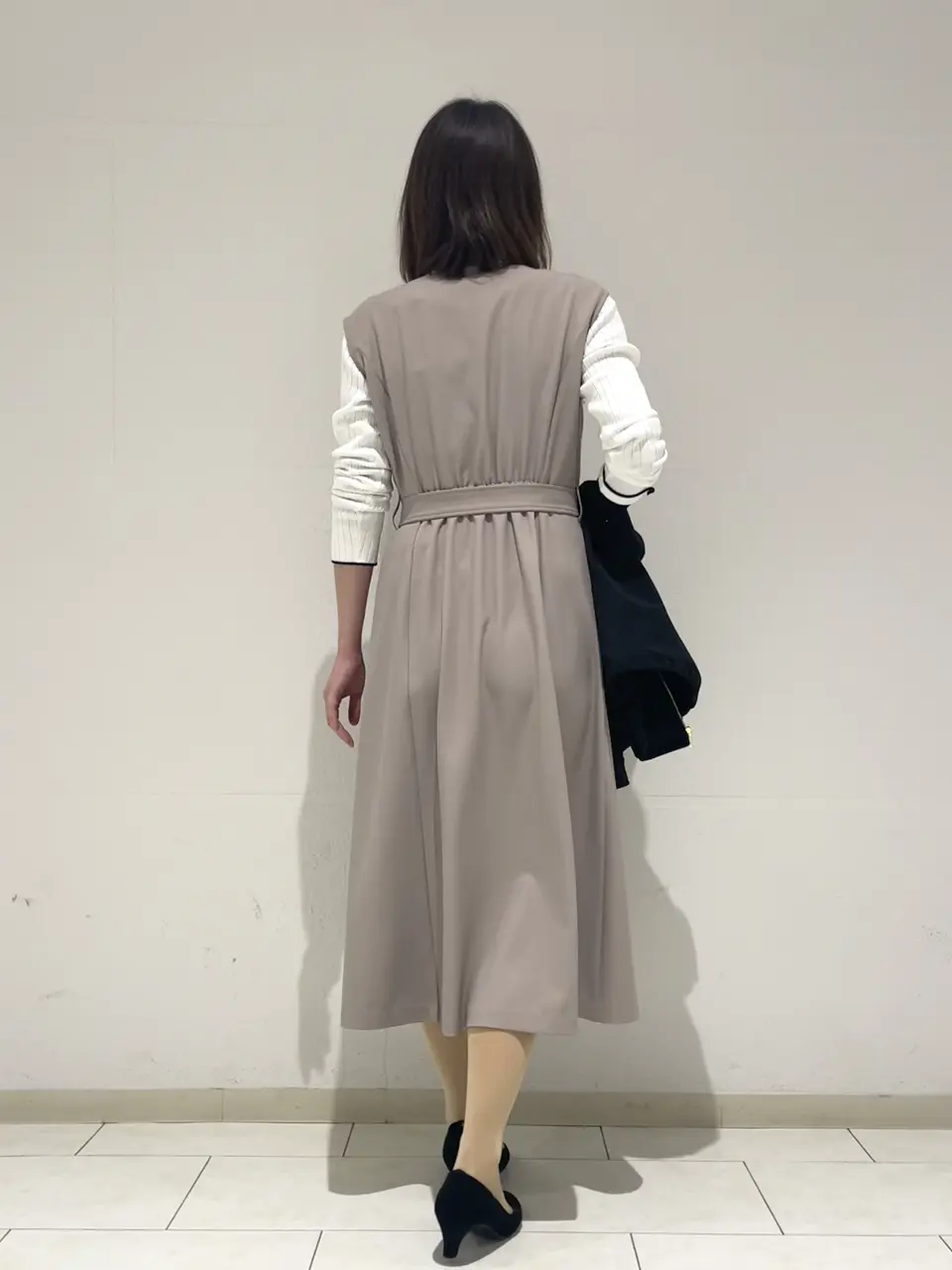 ANY SIS 小山 コーディネート画像