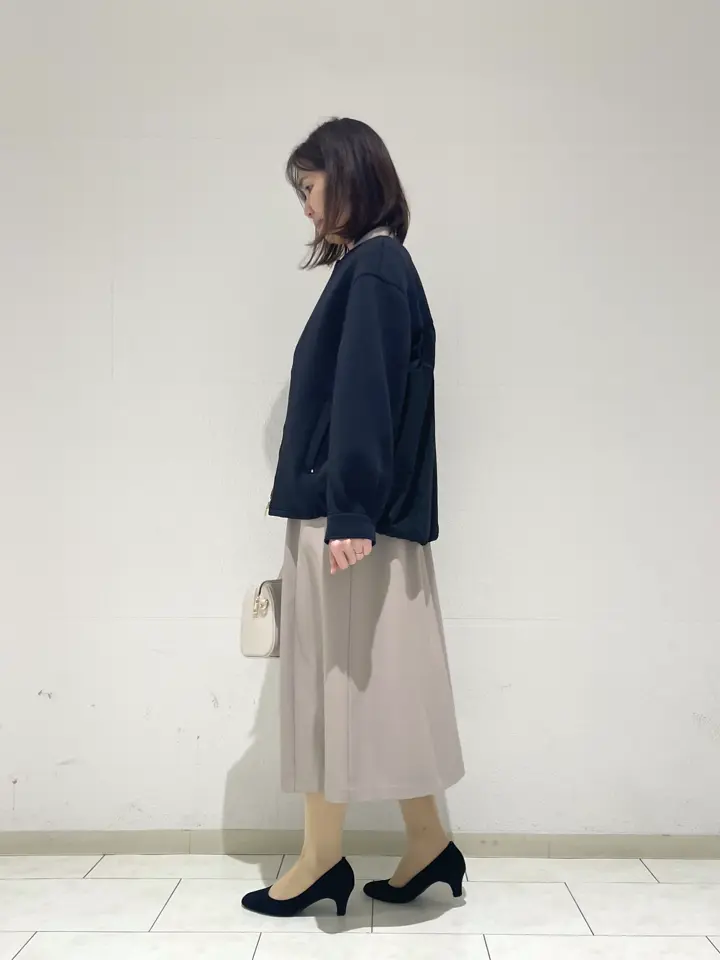 ANY SIS 小山 コーディネート画像