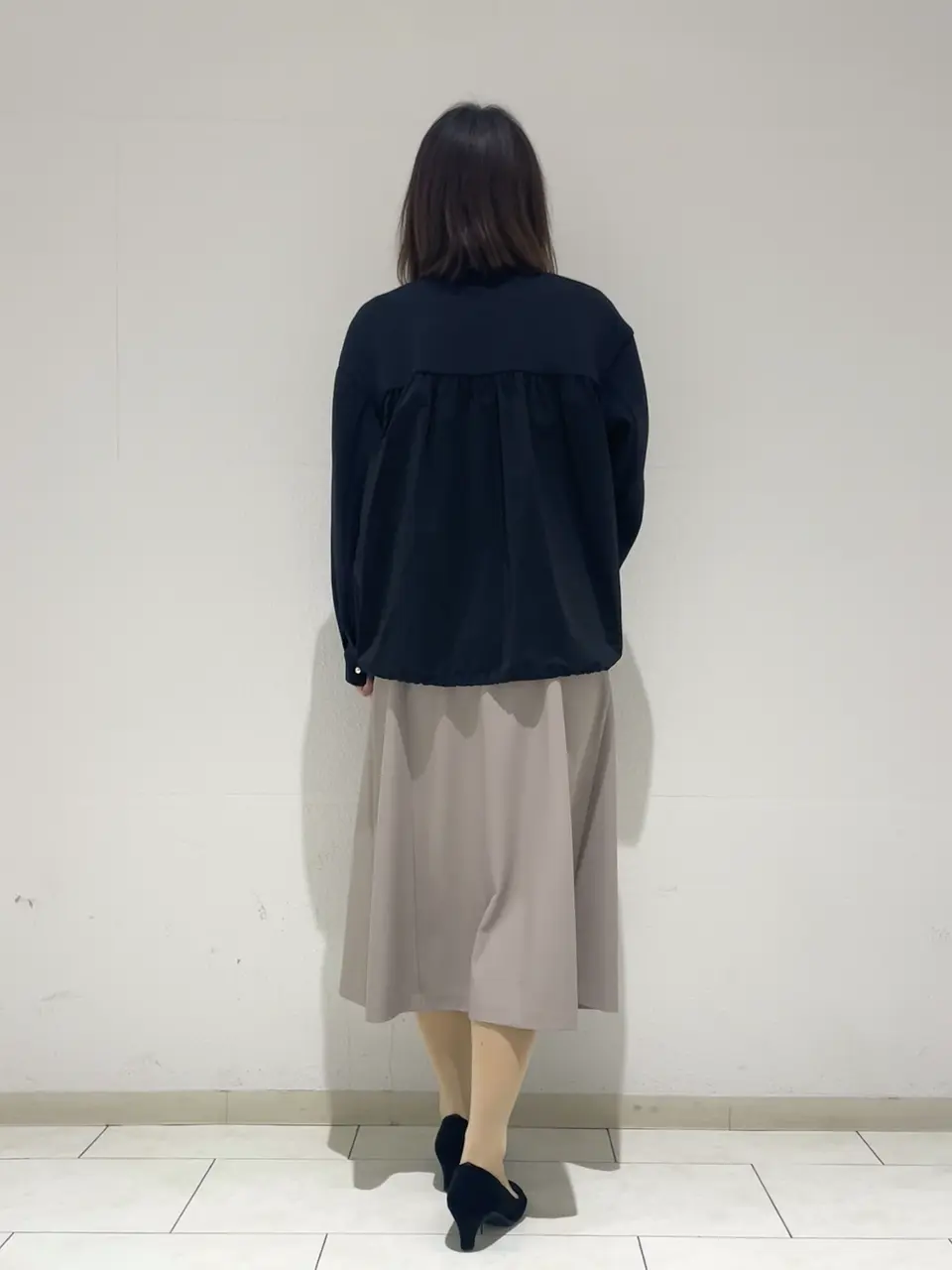 ANY SIS 小山 コーディネート画像