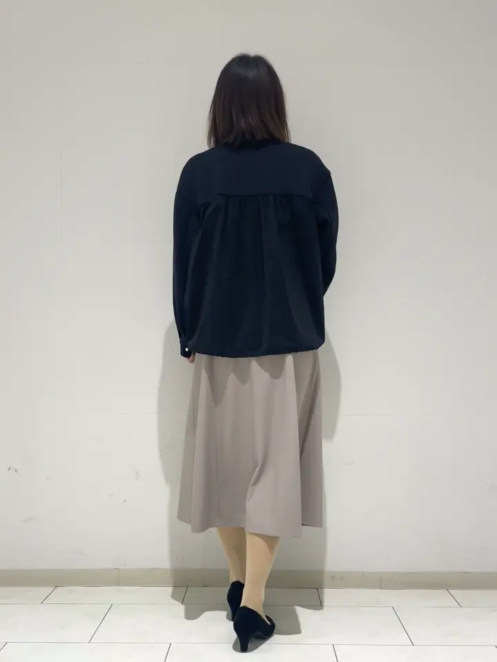 ANY SIS 小山 コーディネート画像