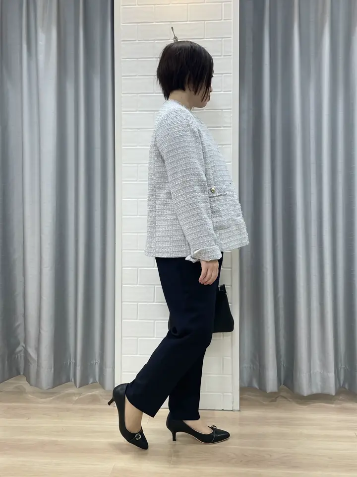 ANY SIS 丸岡 コーディネート画像