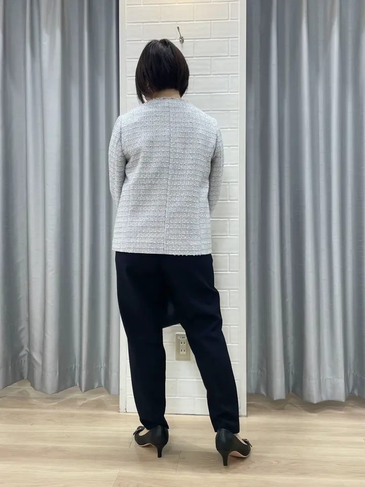 ANY SIS 丸岡 コーディネート画像